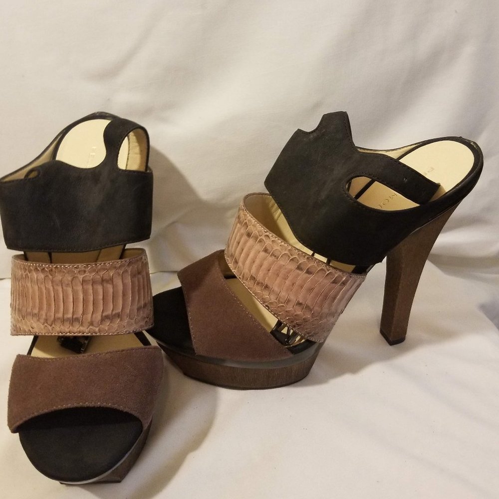 Pelle Moda Heels | US Size 10
